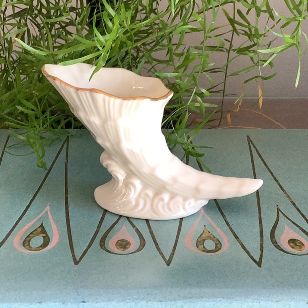 Porcelain figurine